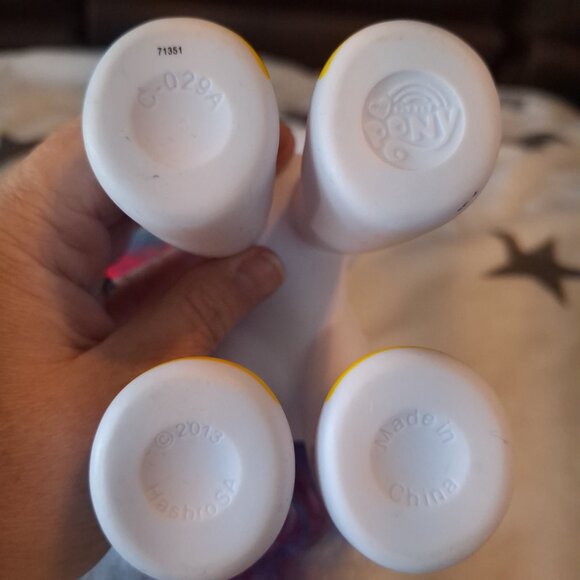 My Little Pony Hasbro 2013 Princess Celestia 8” MLP White Pony Colorful Mane - Picture 5 of 8